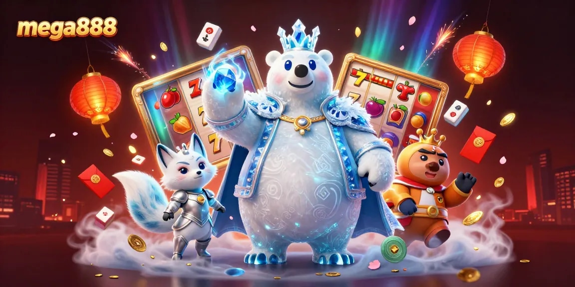 Raih jackpot di mega888 dengan simbol slot yang menarik dan pengalaman bermain yang menyenangkan.