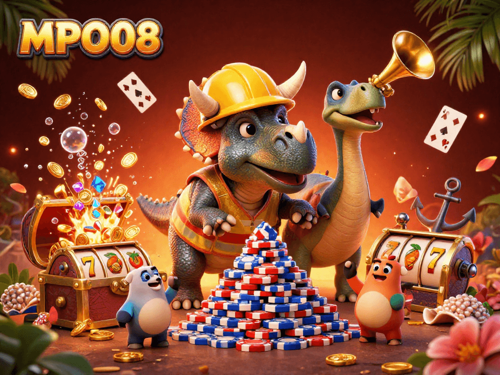 MPO08 enhances your gaming experience with dynamic interactions at exciting slot games.
