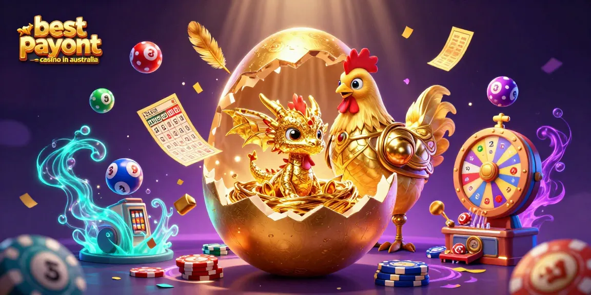 Experience thrilling wins at the best payout casino in Australia with exciting lottery games.