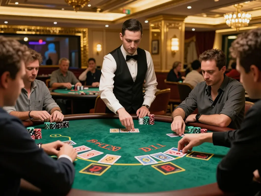 Experience high-stakes blackjack action at 98win trang chủ with thrilling gameplay and strategy.