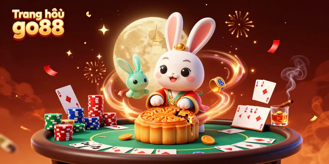 Win big at Trang chủ go88 with a delightful lunar-themed 3D casino adventure.