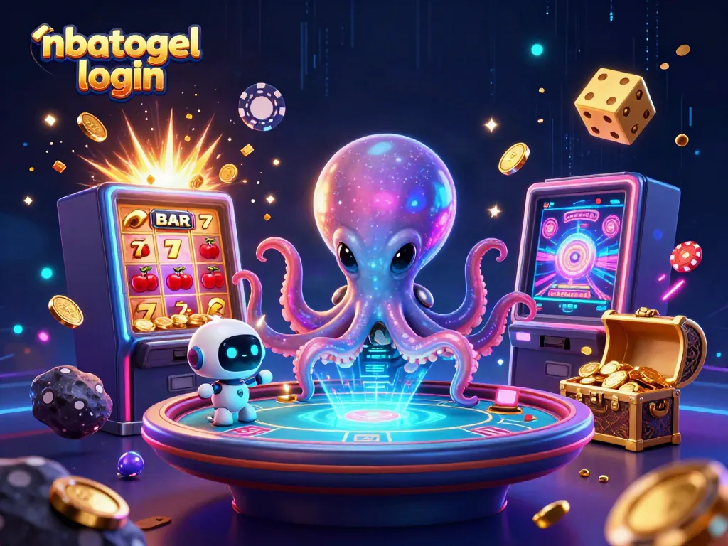 Gunakan nbatogel login untuk meraih kemenangan di permainan slot yang mengasyikkan.
