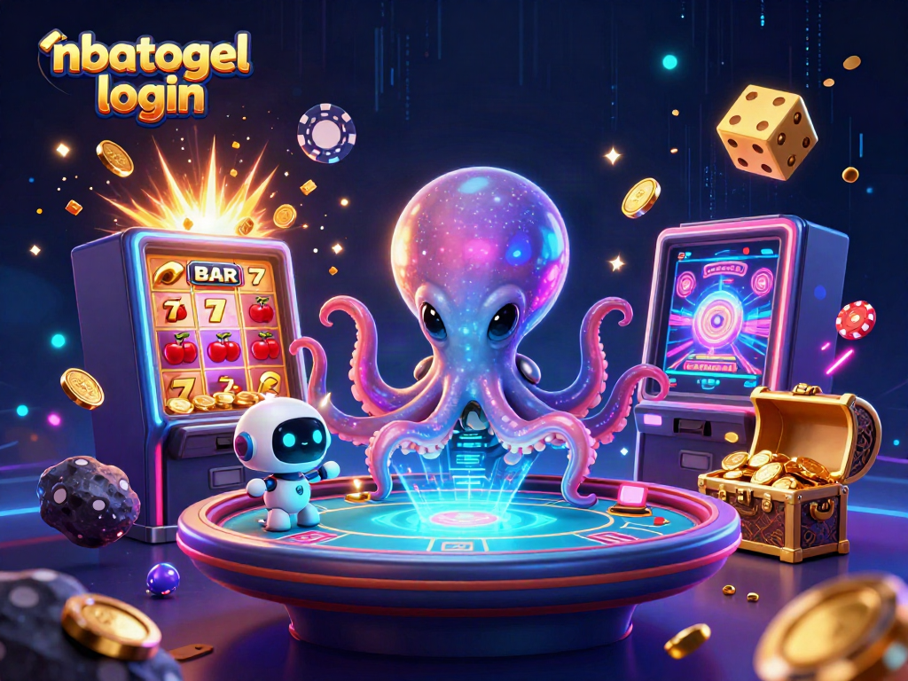 Gunakan nbatogel login untuk meraih kemenangan di permainan slot yang mengasyikkan.