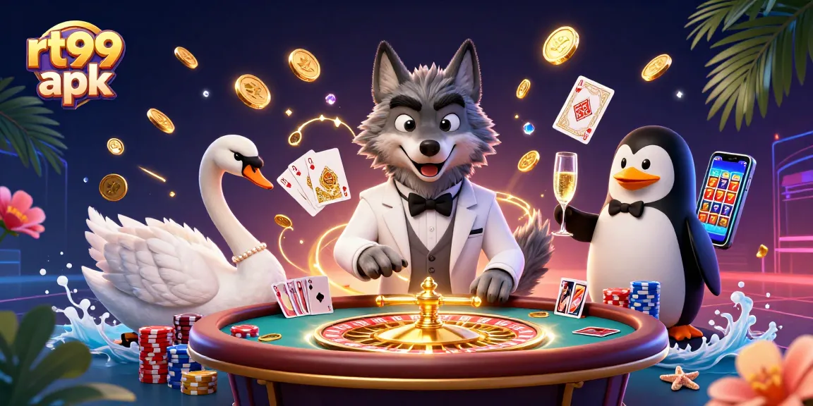 Engage with rt99 apk and win big through dynamic online gaming experiences.