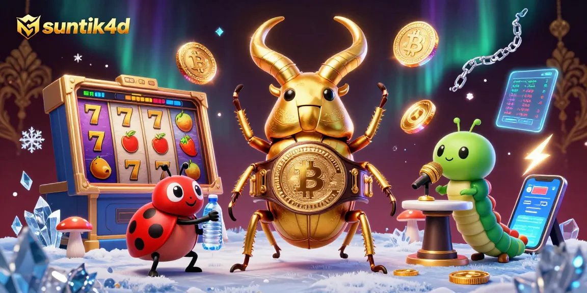 suntik4d menghadirkan pengalaman bermain slot online dengan elemen judi menghibur, mengoptimalkan setiap kemenangan.