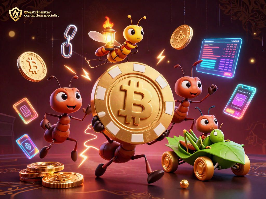Engage in thrilling casino heists with westchestercontactlensspecialist's oversized poker chip adventure and dynamic crypto elements.