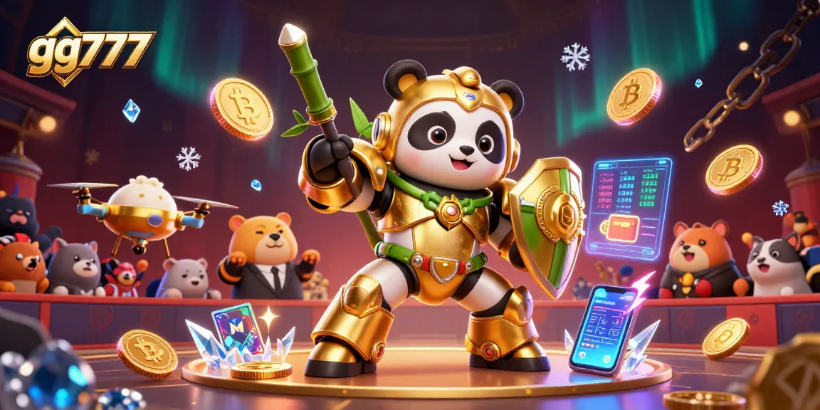 Menangkan jackpot seru di gg777 dengan slot mudah dan pengalaman bermain yang memuaskan.
