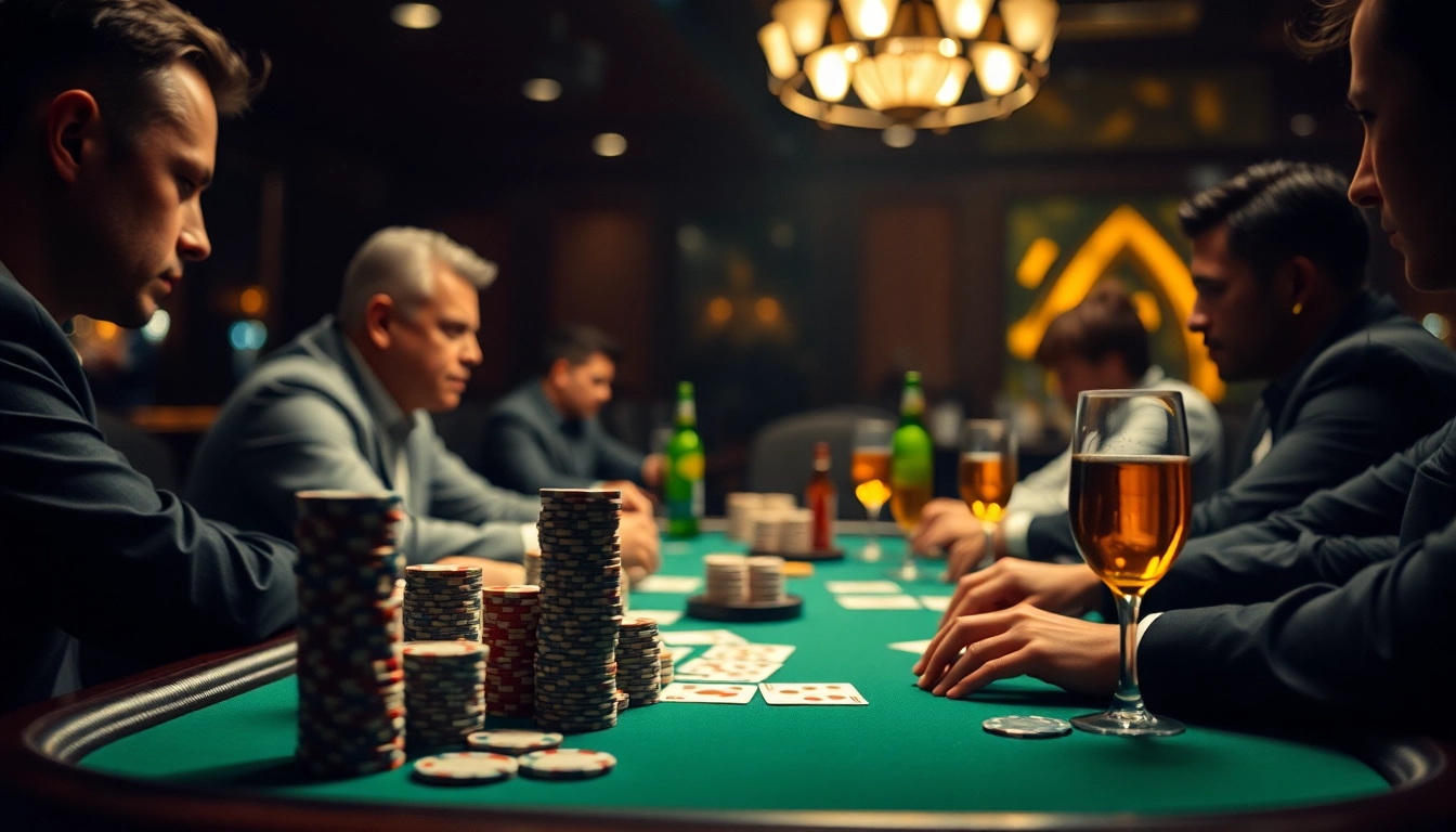 Jadilah bagian dari kekacauan permainan poker yumetoto yang mendebarkan dengan chip yang bersinar dan kartu.