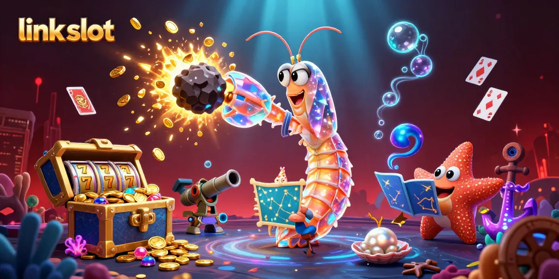 Menangkan hadiah besar dengan link slot dan permainan slot gacor di KOICUAN.
