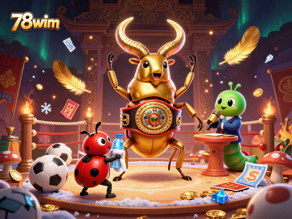 Engage with thrilling 78wim sports betting excitement amidst vibrant arena action
