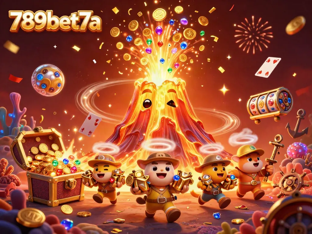 Win big with 789bet7a's dynamic casino experience featuring vibrant treasures and games.