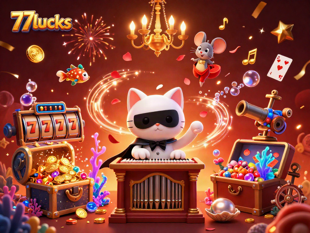 77lucks memberikan pengalaman berjudi yang mendebarkan dengan kegembiraan jackpot dan slot menarik.