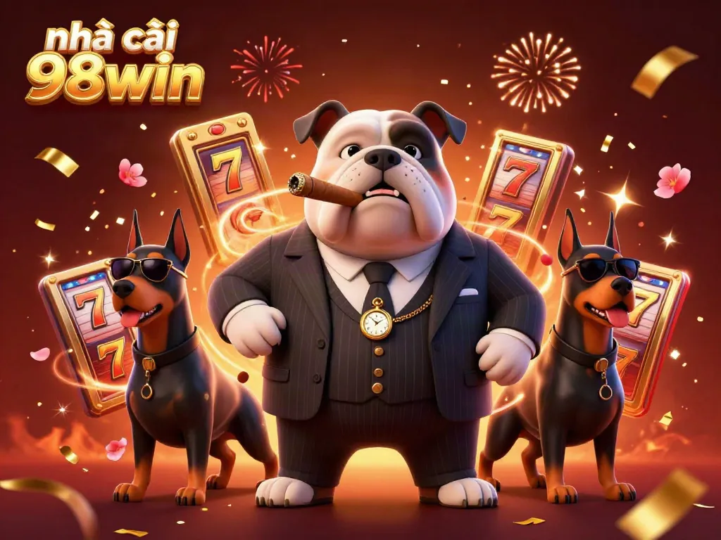 Play exciting games at nhà cái 98win with vibrant visuals and your favorite slot machines.