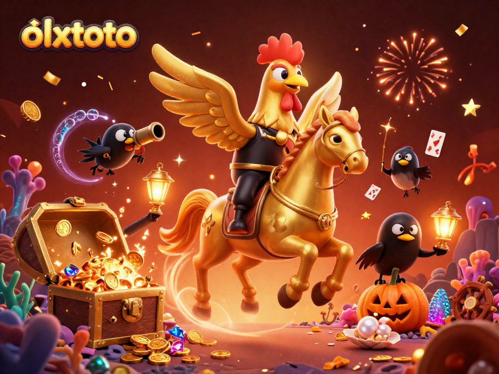 Olxtoto menghadirkan kemenangan dengan pengalaman bermain togel online yang aman dan terpercaya.