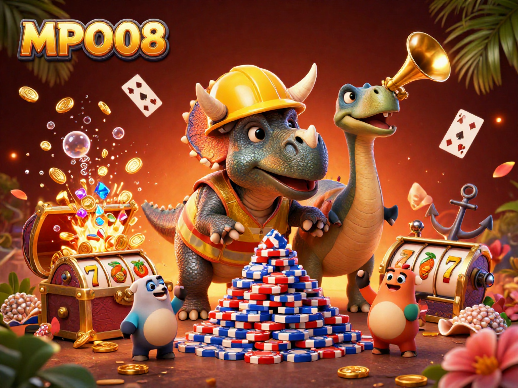 MPO08 enhances your gaming experience with dynamic interactions at exciting slot games.