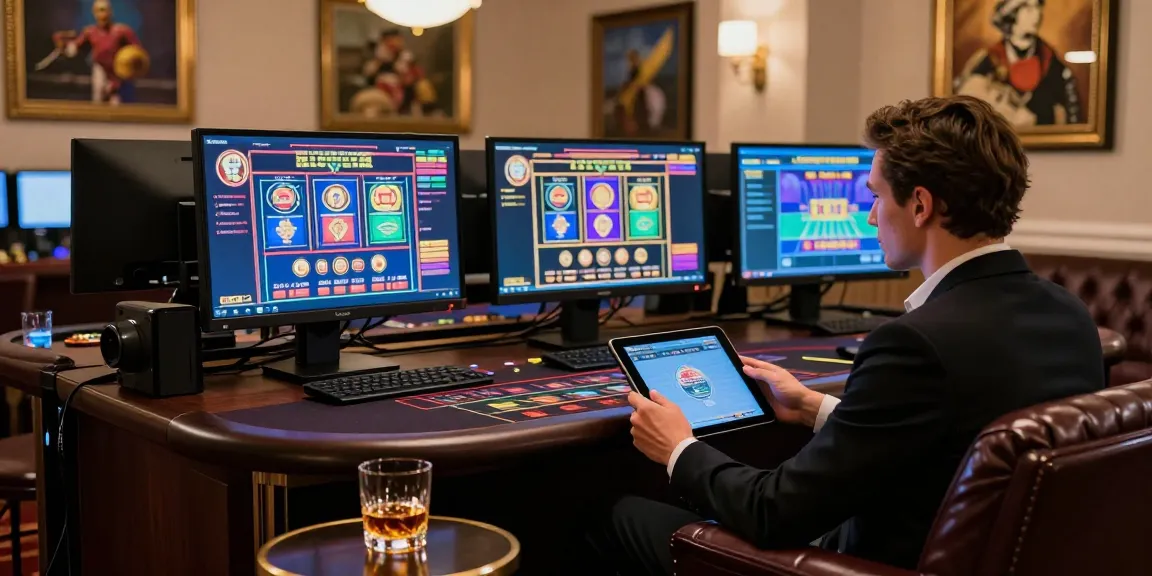 Pengalaman bermain LUXURY777 Daftar di dalam lingkungan kasino online mewah dengan alat permainan elegan.