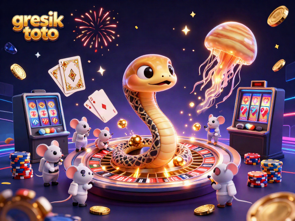 Gresik toto menyajikan turnamen slot dengan bobot jackpot yang tertentu, menghadirkan keseruan