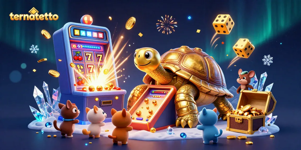 Terlibat dalam permainan slot dengan tornatetoto dan jackpot yang mengagumkan.