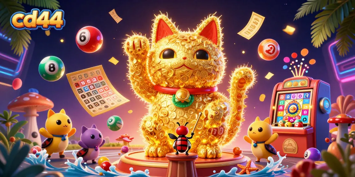 Catch thrilling casino action with cd44's vibrant gaming experience featuring dynamic lottery elements.
