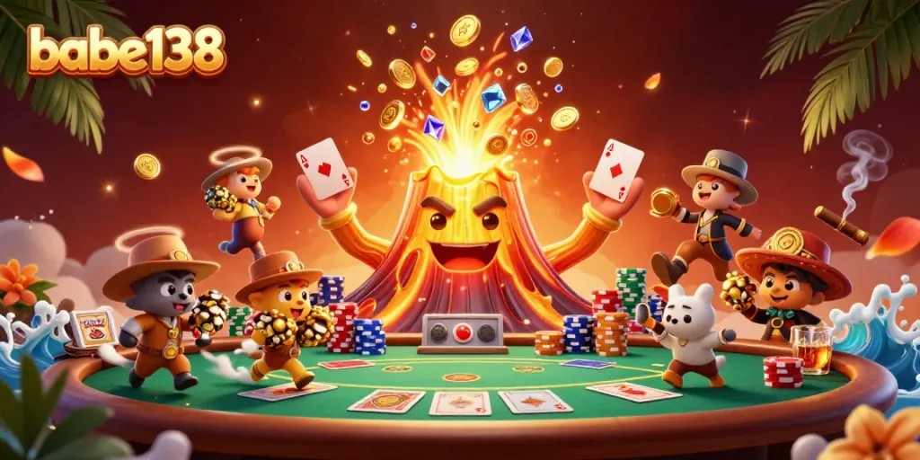 Gali kemenangan di babe138 dengan slot gacor dan rtp tertinggi di Indonesia