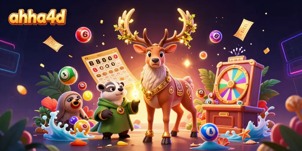 Menangkan pengalaman togel online yang seru di ahha4d dengan berbagai elemen kasino menarik.